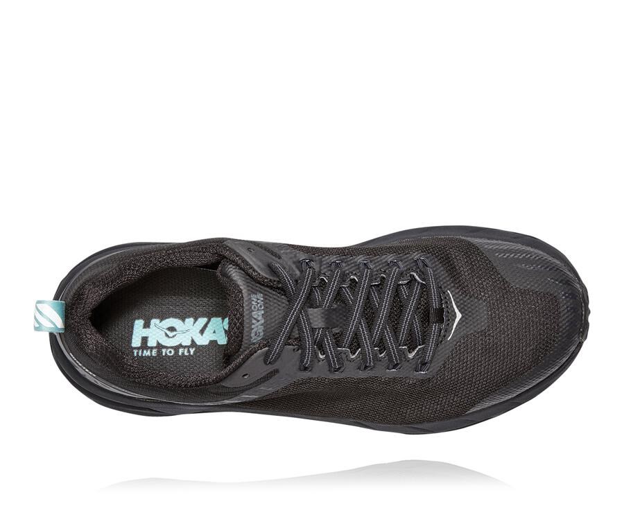 Hoka One One Spor Ayakkabı Kadın Siyah - Challenger Atr 5 Gore-Tex - RM9683741